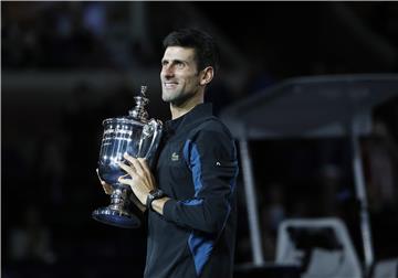 USA TENNIS US OPEN GRAND SLAM 2018