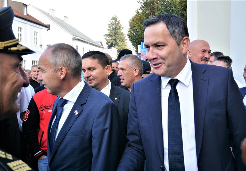 Kustic new leader of HDZ's Lika-Senj County branch