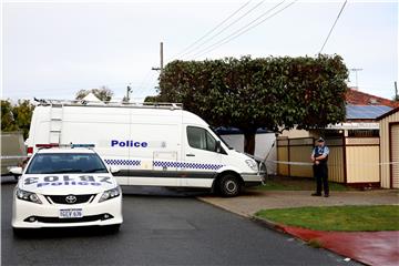 AUSTRALIA POLICE INVESTIGATION