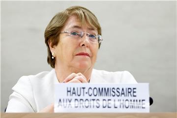 Bachelet za osnivanje tijela za istragu zločina protiv Rohindža