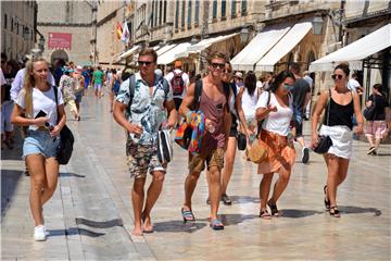 Croatia expects this year's tourism revenues to reach EUR 12bn