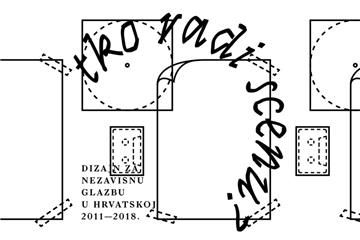 HDD galerija: Izložba dizajna za nezavisnu glazbenu scenu u Hrvatskoj