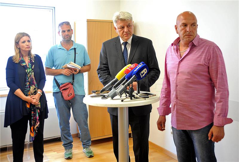 Krizni stožer 3. maja očekuje poziv na sjednicu Vlade u Puli