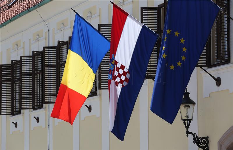 Future EU presidency trio meets in Zagreb