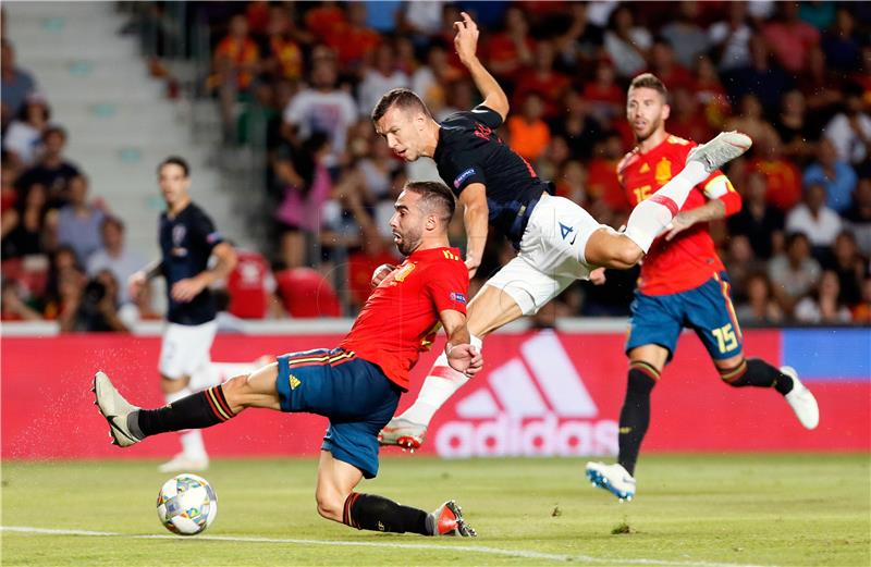 SPAIN SOCCER UEFA NATIONS LEAGUE