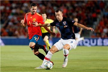 SPAIN SOCCER UEFA NATIONS LEAGUE