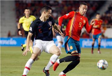 SPAIN SOCCER UEFA NATIONS LEAGUE