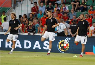 SPAIN SOCCER UEFA NATIONS LEAGUE