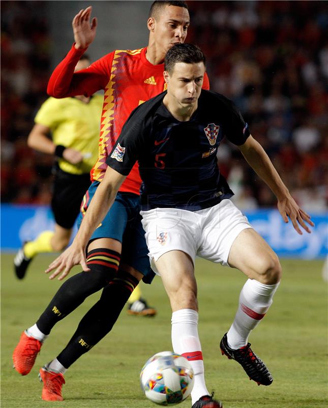 SPAIN SOCCER UEFA NATIONS LEAGUE