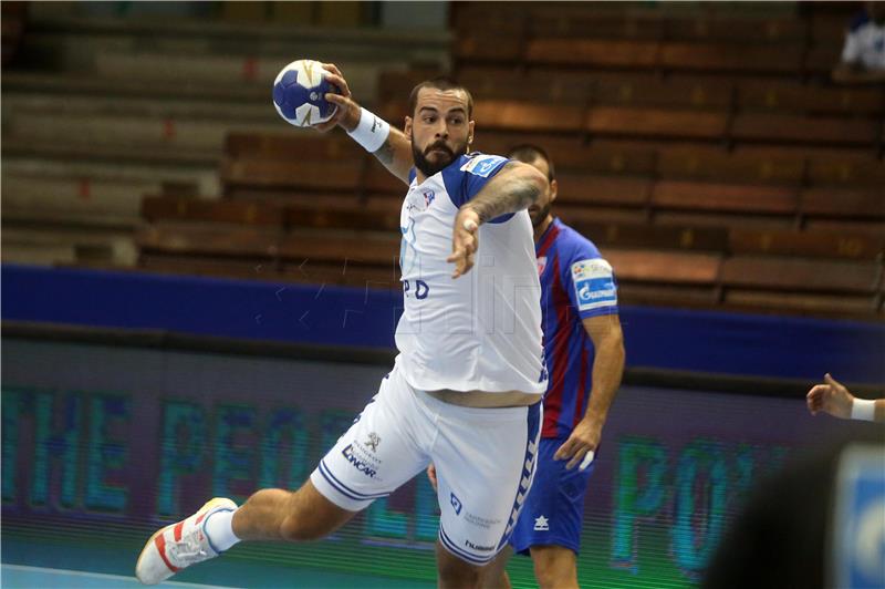 SEHA: PPD Zagreb - Steaua 24-17