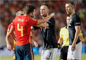 SPAIN SOCCER UEFA NATIONS LEAGUE