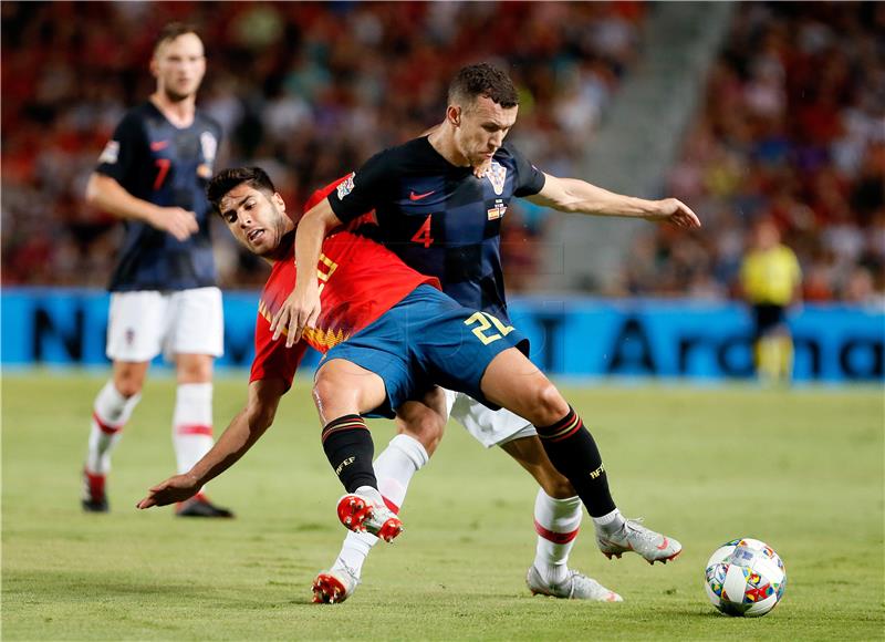 SPAIN SOCCER UEFA NATIONS LEAGUE