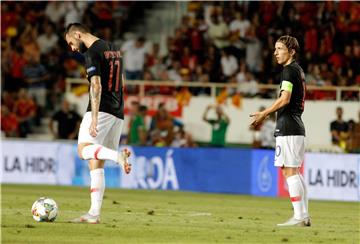 SPAIN SOCCER UEFA NATIONS LEAGUE