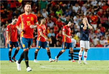 SPAIN SOCCER UEFA NATIONS LEAGUE