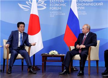 Putin ponudio Japanu mirovni sporazum do kraja godina "bez preduvjeta"