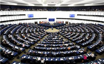 FRANCE EU PARLIAMENT