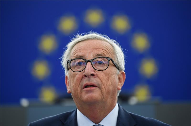 Juncker pushes for stronger and more united EU 