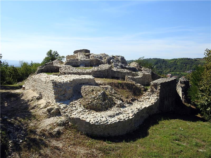 Preko obnove utvrde Čanjevo do važnoga kulturno-turističkog odredišta