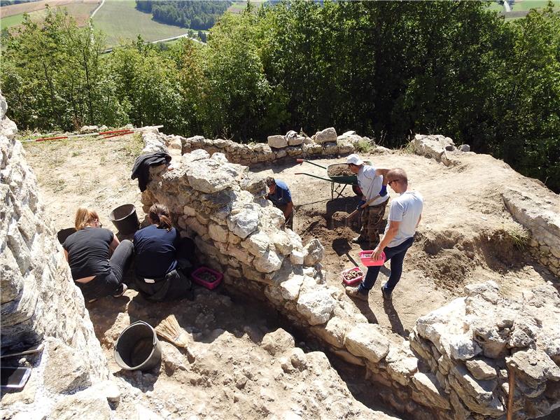 Preko obnove utvrde Čanjevo do važnoga kulturno-turističkog odredišta