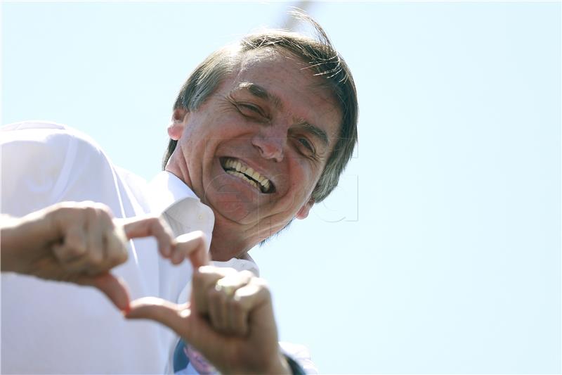 Brazil: Bolsonaro ponovno operiran