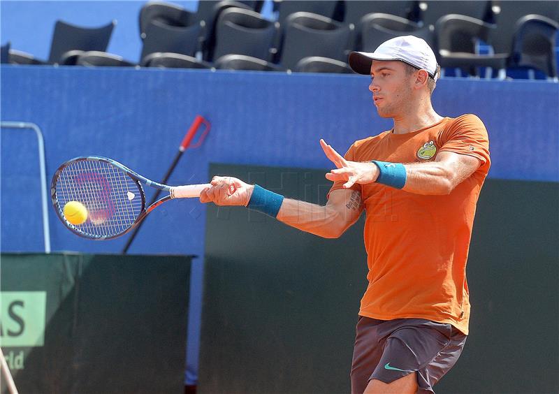 Davis Cup: Otvaraju Ćorić i Johnson