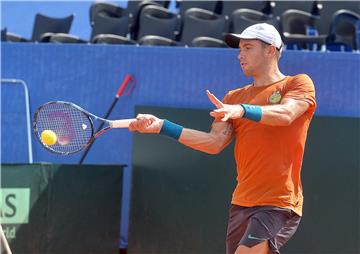 Davis Cup: Otvaraju Ćorić i Johnson