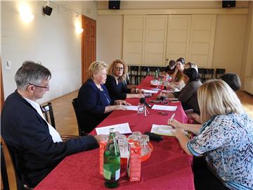Najava premijera u varaždinskom HNK