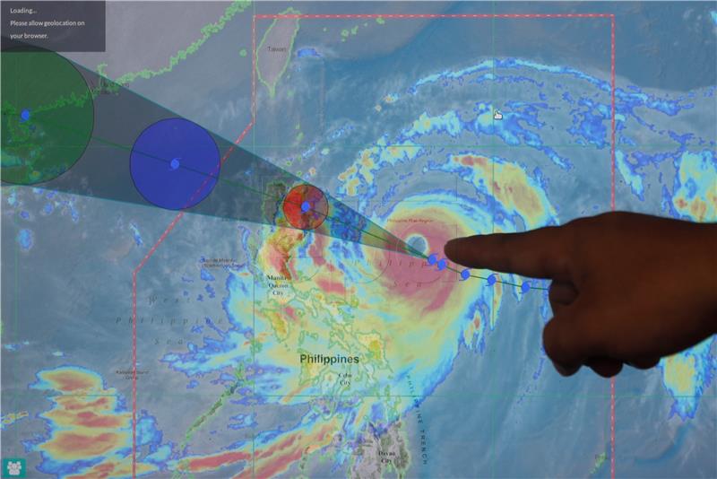 Filipini u visokom stanju pripravnosti zbog tajfuna Mangkhut 