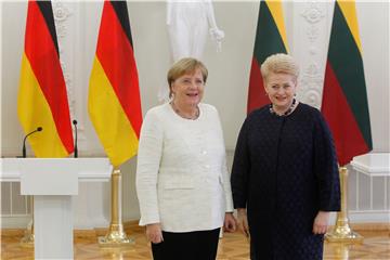 LITHUANIA GERMANY DIPLOMACY