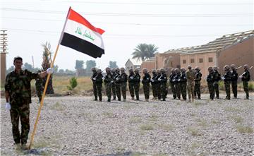 IRAQ SHIITE POPULAR MOBILIZATION FORCES