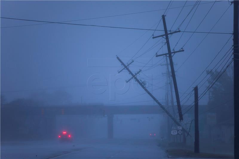 USA HURRICANE FLORENCE