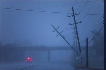 USA HURRICANE FLORENCE