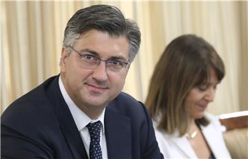 Plenković čestitao Šarecu na imenovanju i pozvao na nastavak dijaloga