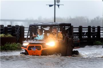 USA HURRICANE FLORENCE