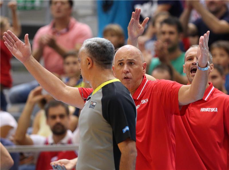 Kvalifikacije za 2019 FIBA Basketball World Cup, Hrvatska - Litva