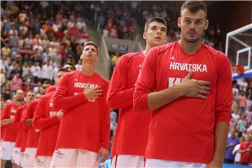 Kvalifikacije za 2019 FIBA Basketball World Cup, Hrvatska - Litva