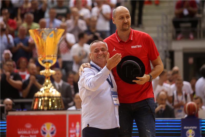 Kvalifikacije za 2019 FIBA Basketball World Cup, Hrvatska - Litva