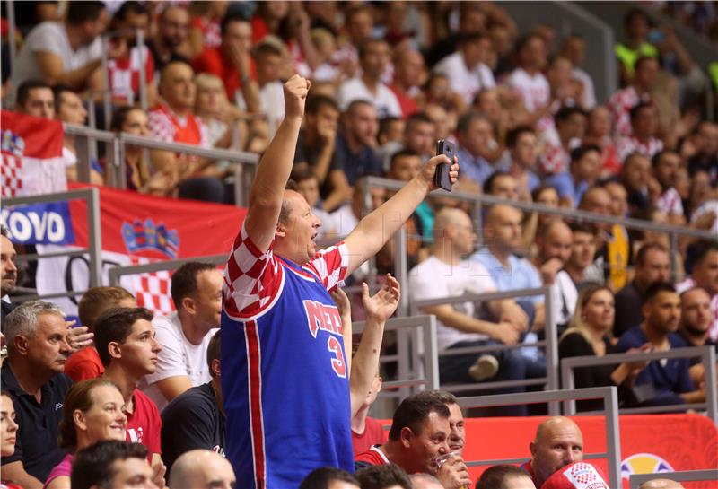 Kvalifikacije za 2019 FIBA Basketball World Cup, Hrvatska - Litva