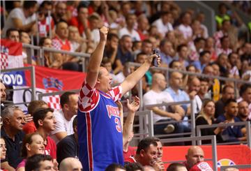 Kvalifikacije za 2019 FIBA Basketball World Cup, Hrvatska - Litva