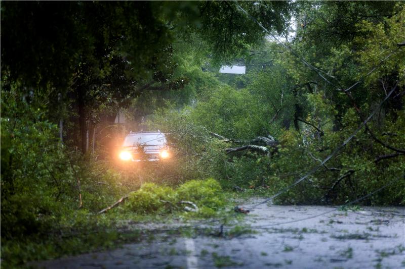 USA HURRICANE FLORENCE