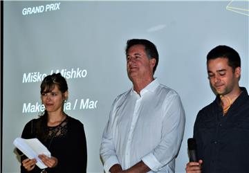 Grand Prix iz Karlovca u Makedoniju za film "Miško"