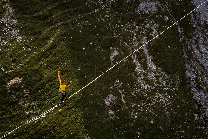 SWITZERLAND EUROPEAN HIGHLINE MEETING