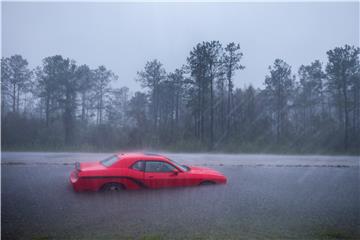 USA HURRICANE FLORENCE