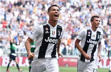 Italija: Prvi golovi Ronalda za Juventus