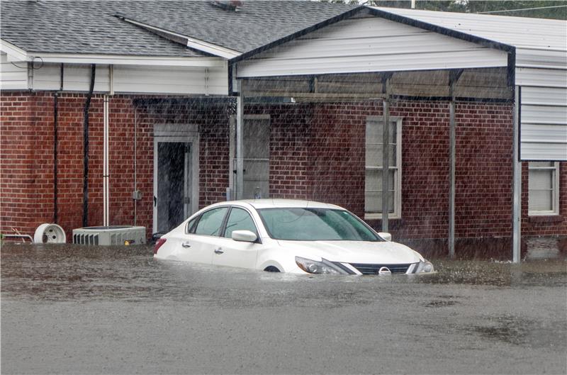 USA HURRICANE FLORENCE