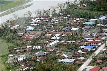 PHILIPPINES TYPHOON MANGKHUT AFTERMATH