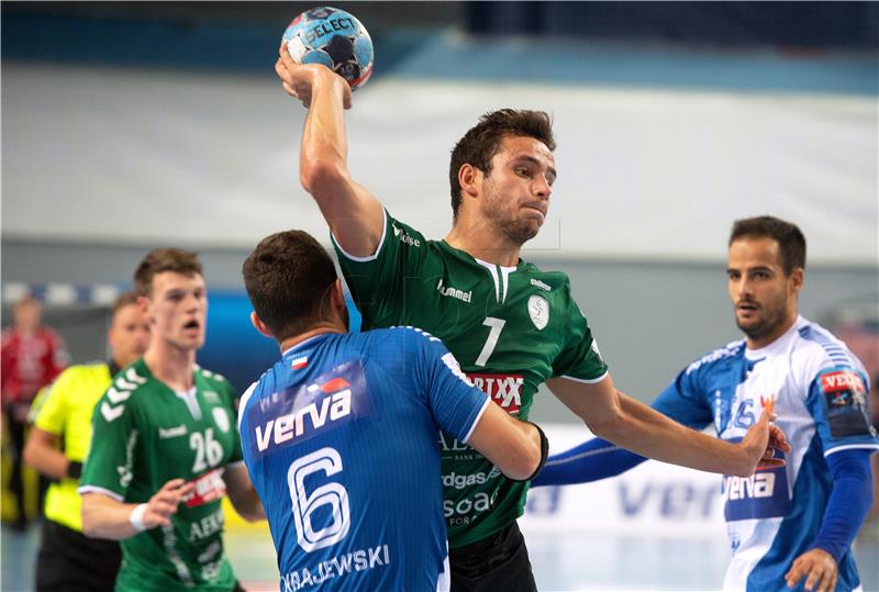 POLAND HANDBALL EHF CHAMPIONS LEAGUE