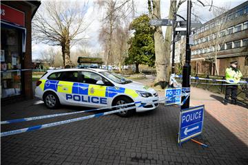 (FILE) BRITAIN SALISBURY INCIDENT