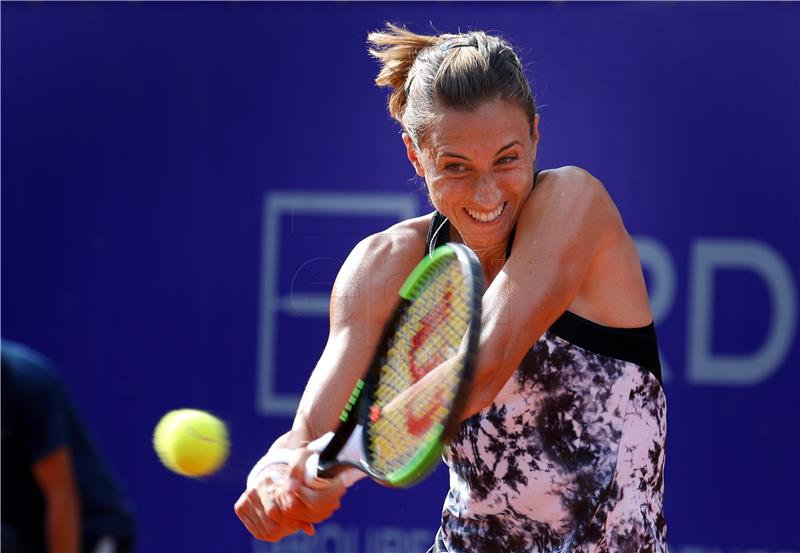 WTA ljestvica: Martić i Vekić napredovale za po dva mjesta