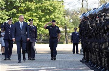 Godišnja vježba interventne policije 2018